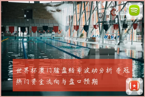 世界杯澳门赌盘赔率波动分析 夺冠热门资金流向与盘口预期