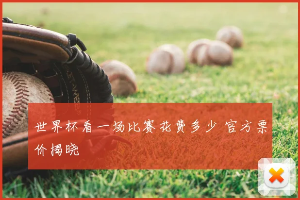 世界杯看一场比赛花费多少 官方票价揭晓